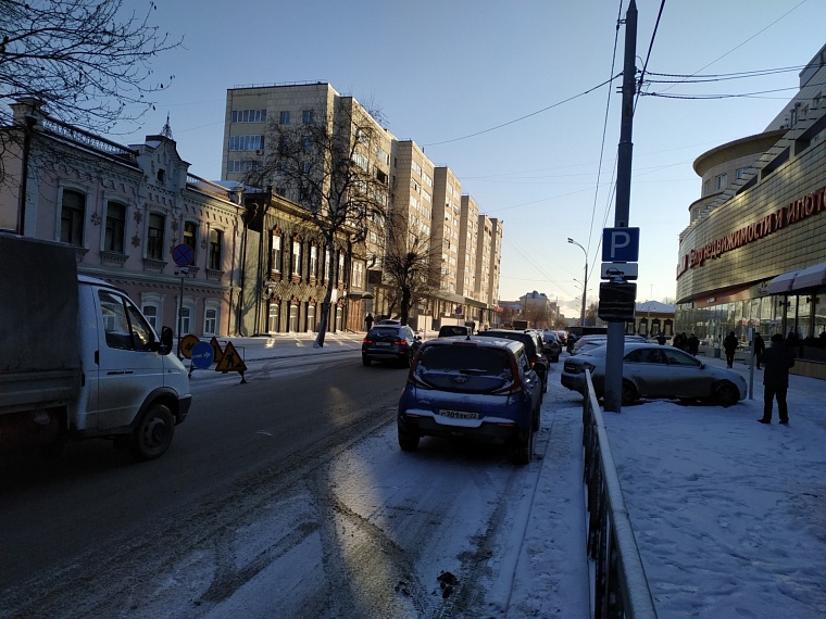 После 29 ноября в центре Тюмени исчезнут пробки