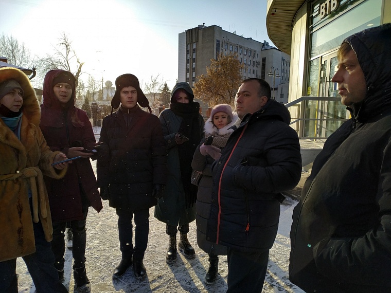 После 29 ноября в центре Тюмени исчезнут пробки