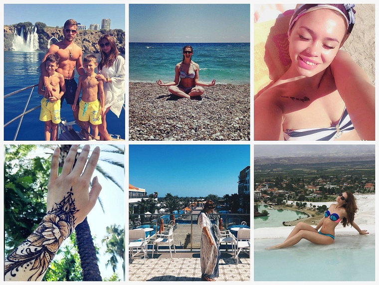 Как российские туристы добираются до Турции