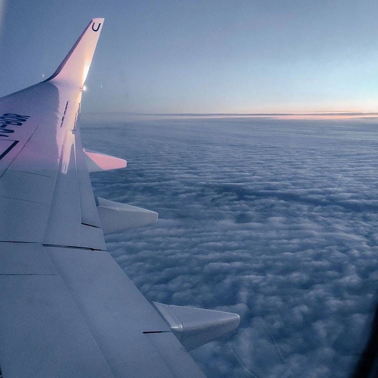 Авиакомпания Utair отменила рейсы из Тюмени в Калининград