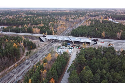 Все направления к Тюмени станут четырехполосными