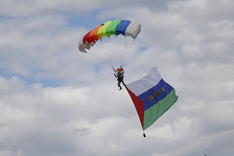 В Тюмени проходит фестиваль по безопасности дорожного движения