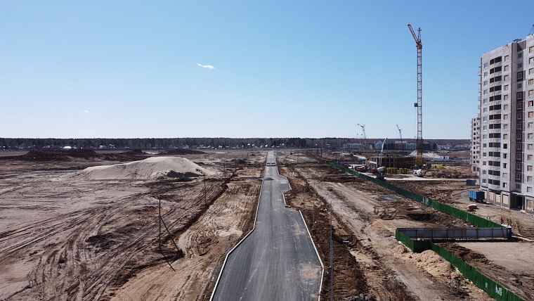 Тюменские дорожники готовы к началу строительного сезона на 70 процентов