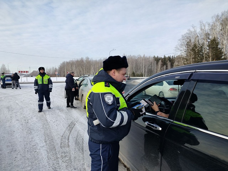 В Тюменской области водители-новички стали реже попадать в ДТП
