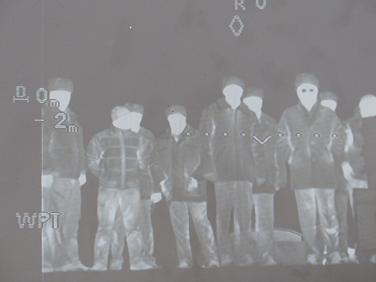 На вооружение тюменской ГИБДД поступил беспилотник с тепловизором