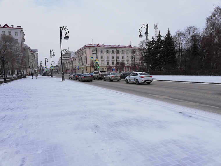 В центре Тюмени сегодня могут отключить светофоры