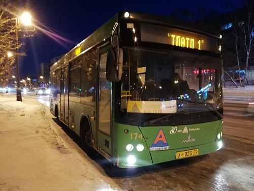 Прокуратура проверит работу общественного транспорта в Тюмени после жалоб пассажиров