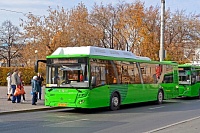 Тюменцы могут платить за общественный транспорт на 6 рублей меньше