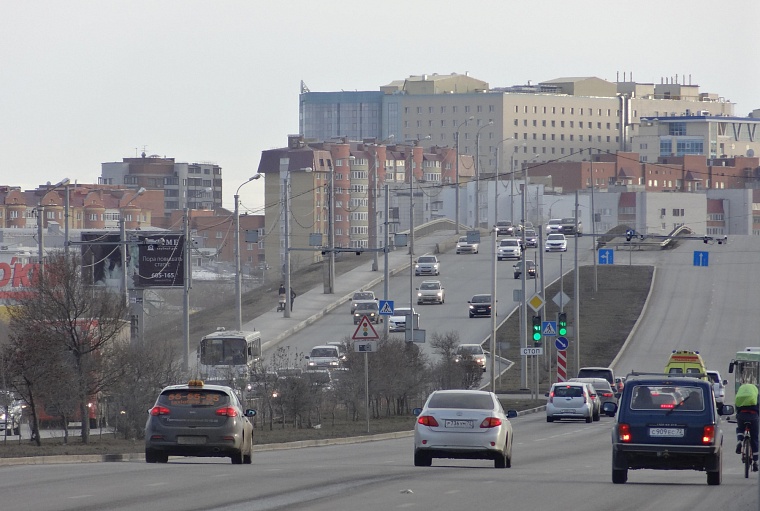 В Тюмени сегодня могут отключить светофоры на оживленном участке улицы Дружбы