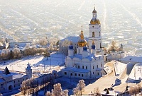 Тобольск признали «Духовной силой России»