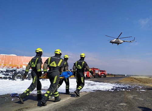 На трассе Екатеринбург - Тюмень выросло количество ДТП