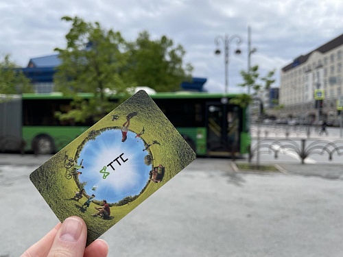 В Тюмени пересадочный тариф на общественном транспорте введут с 1 января 2024 года