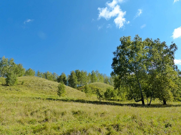 Шашовские горы, на которых никто не бывал