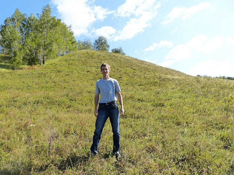 Шашовские горы, на которых никто не бывал