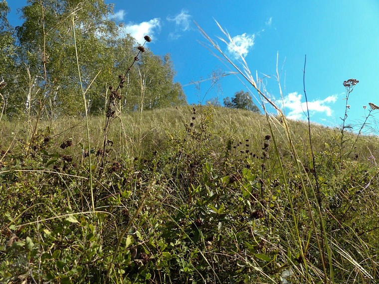 Шашовские горы, на которых никто не бывал