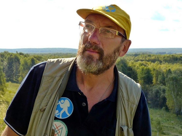 Шашовские горы, на которых никто не бывал