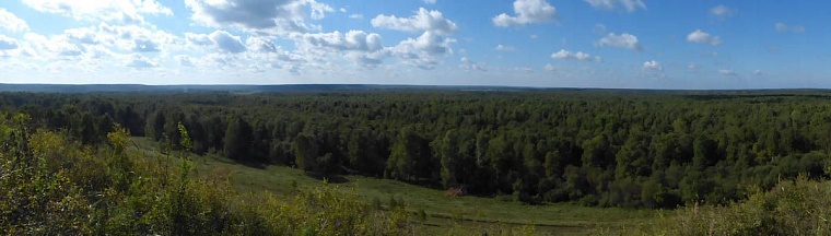 Шашовские горы, на которых никто не бывал