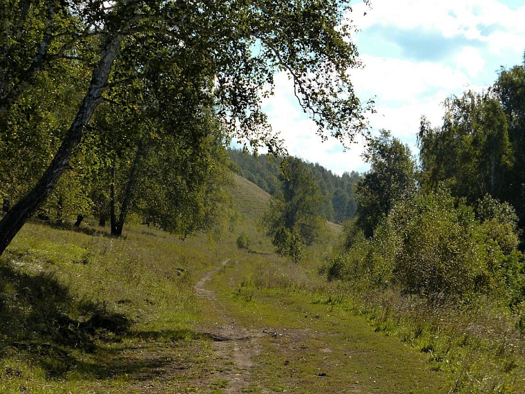 Шашовские горы, на которых никто не бывал