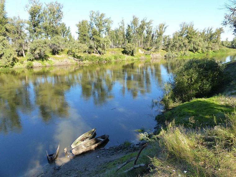 Шашовские горы, на которых никто не бывал