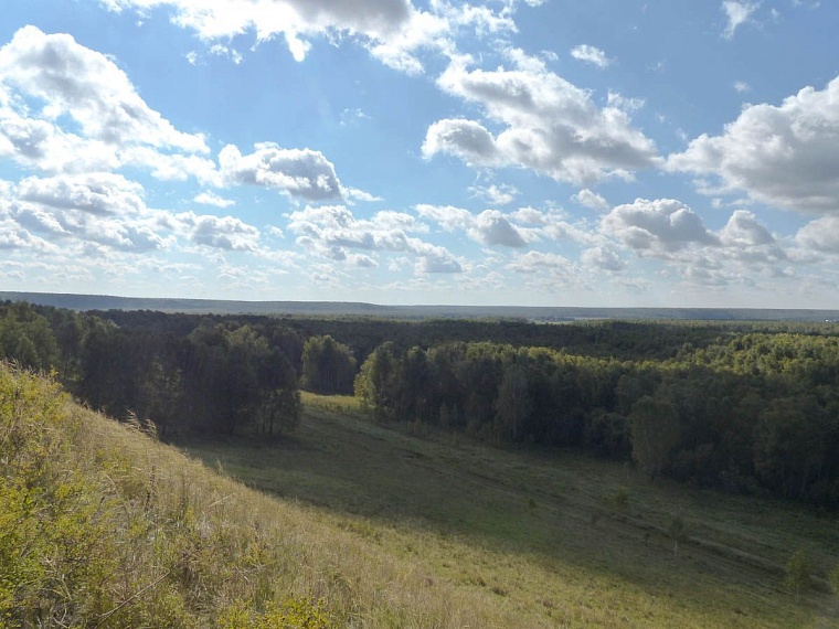 Шашовские горы, на которых никто не бывал