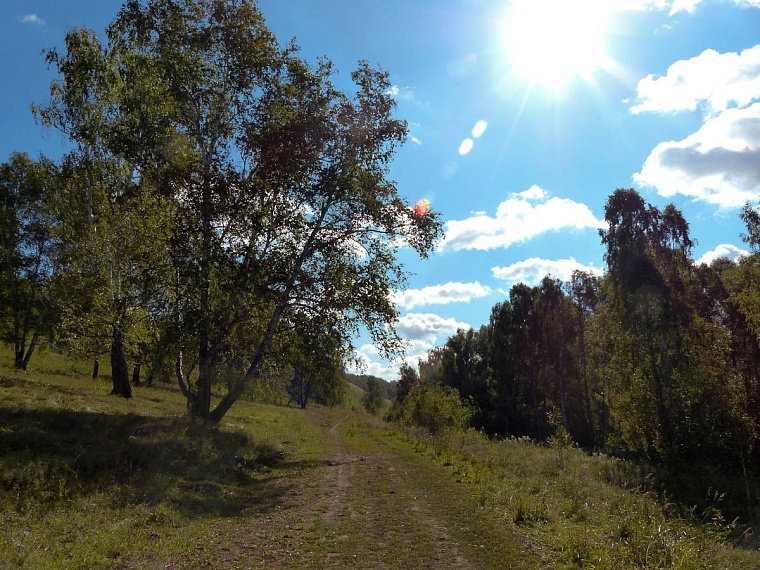 Шашовские горы, на которых никто не бывал