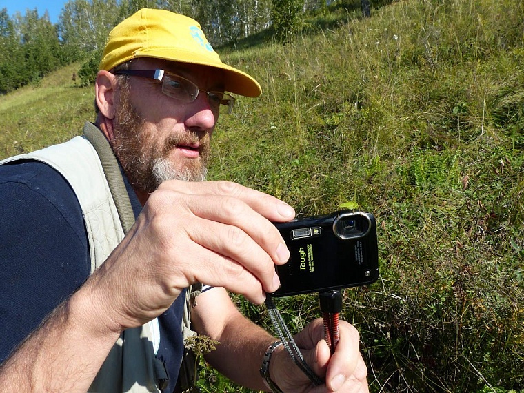 Шашовские горы, на которых никто не бывал