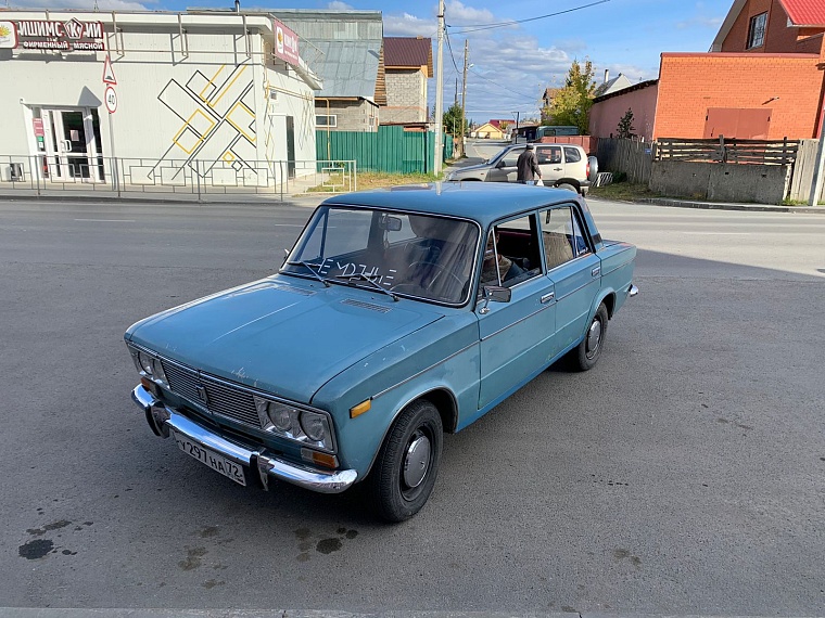 16-летний водитель без прав катался по Боровскому на маминой "шестерке"