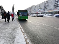 В новогодние каникулы автобусы Тюмени будут ходить по расписанию выходных