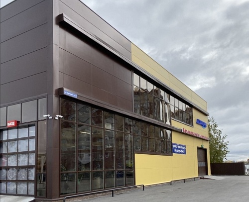 В Тюмени самую дорогую автомойку продают за 150 миллионов