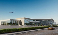 Реконструкция аэропорта Рощино в Тюмени подорожала на 4 млрд рублей