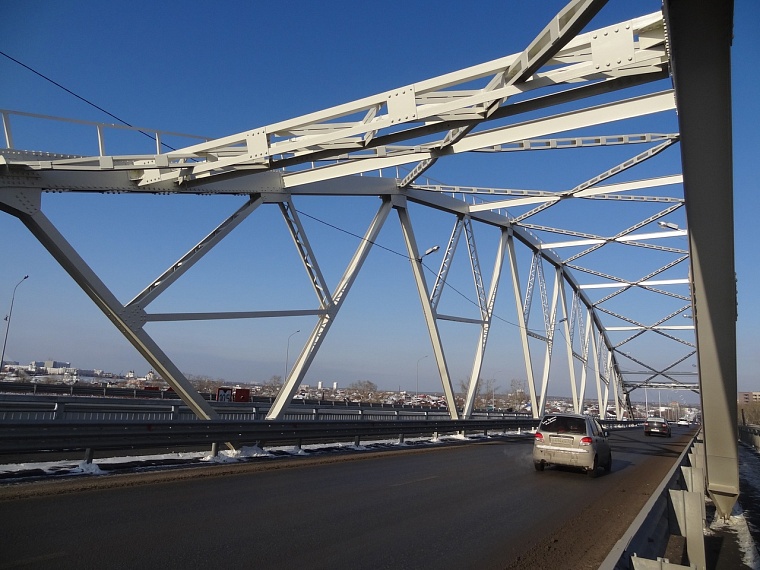 Главное управление строительства ввело ограничение движения для грузовиков