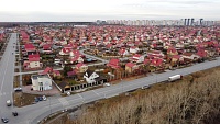 Новая развязка на Червишевском тракте в районе Комарово не затронет "Тополя"