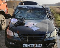 Водитель из Казанки утопил машину и сам погиб