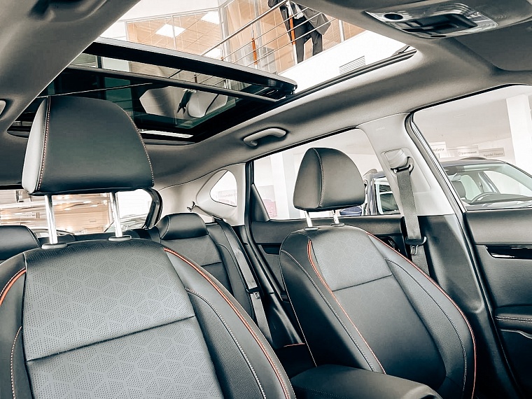 Триумфальное возвращение Hyundai и Kia. В Тюмени продают «корейцев» под новым брендом