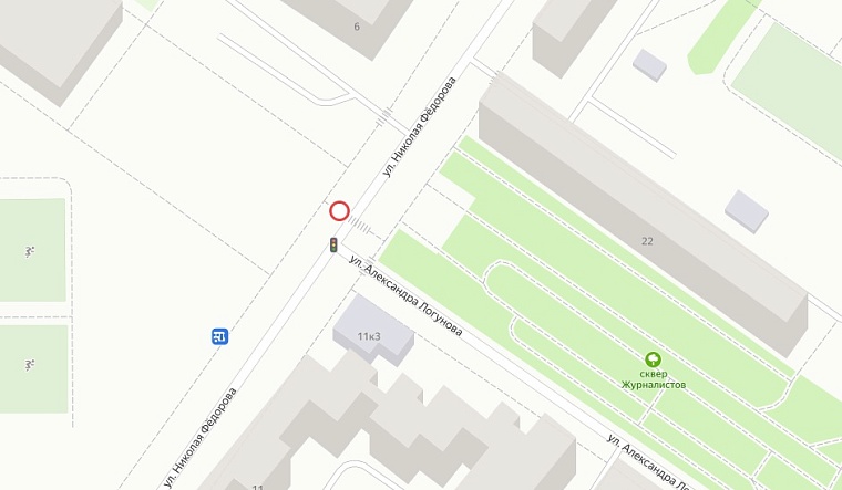 В ГИБДД назвали самые опасные пешеходные переходы на тюменских дорогах