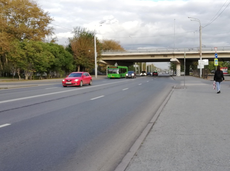 В рамках нацпроекта в Тюменской области будут отремонтированы дороги опорной сети