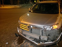 Бордюр проткнул автомобиль и смертельно ранил пассажирку