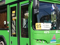 В Тюмени 8 автобусов изменят движение в районе Войновки