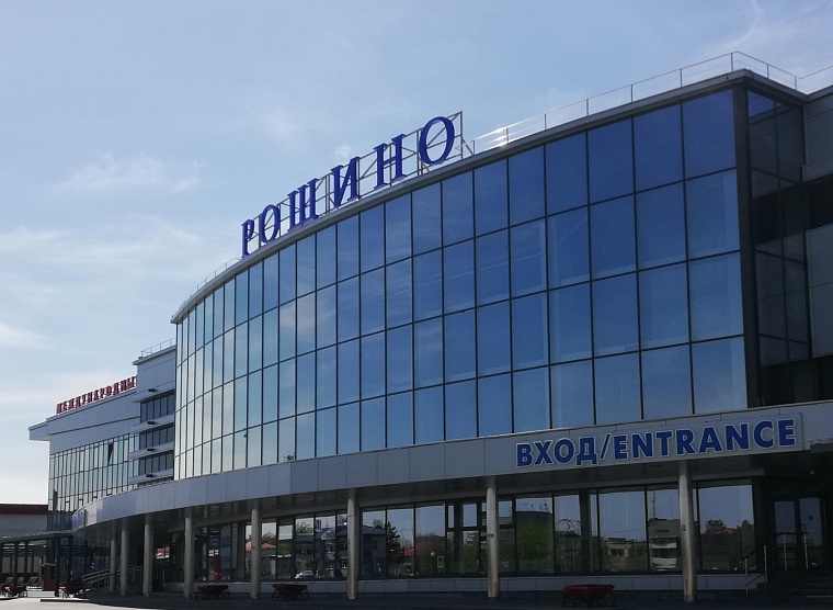 Из-за похолодания в Тюмени возможны задержки рейсов в аэропорту Рощино