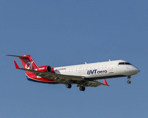 Из Тобольска запустят новые рейсы в Москву