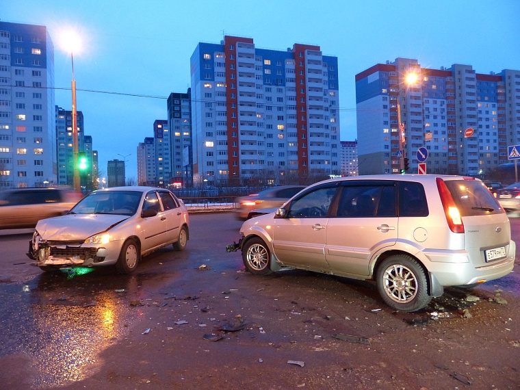 ТОП-10 опасных дорог и перекрестков Тюмени