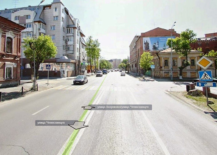 ТОП-10 опасных дорог и перекрестков Тюмени