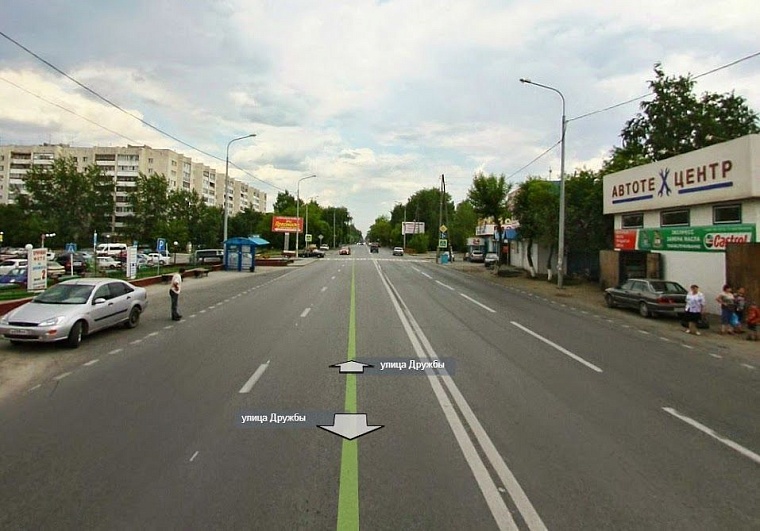 ТОП-10 опасных дорог и перекрестков Тюмени