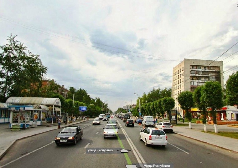 ТОП-10 опасных дорог и перекрестков Тюмени