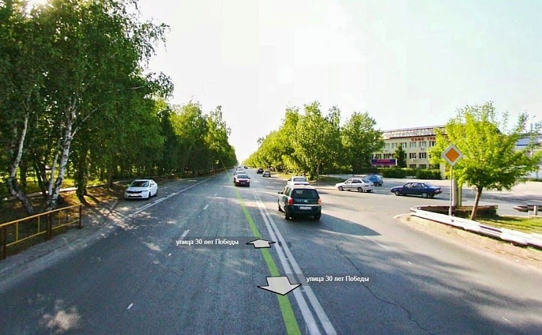 ТОП-10 опасных дорог и перекрестков Тюмени