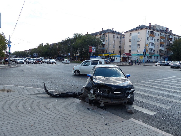 ТОП-10 опасных дорог и перекрестков Тюмени