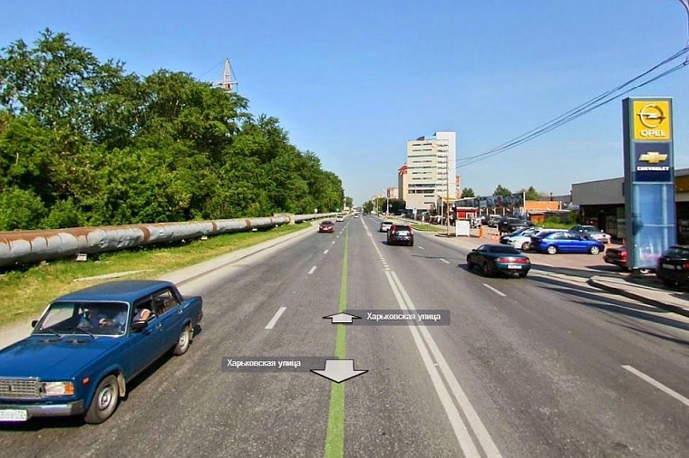 ТОП-10 опасных дорог и перекрестков Тюмени