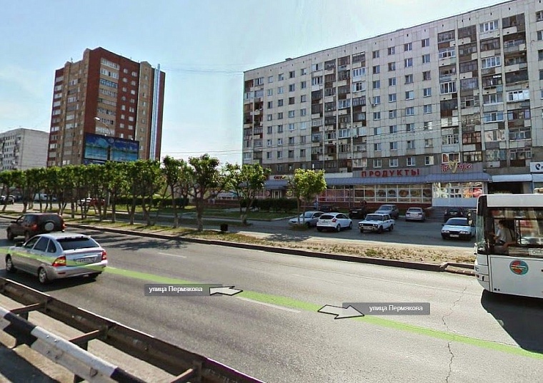 ТОП-10 опасных дорог и перекрестков Тюмени