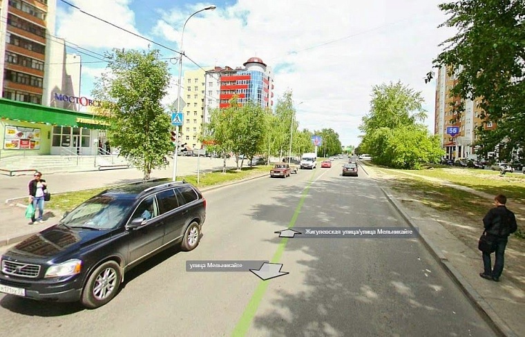 ТОП-10 опасных дорог и перекрестков Тюмени