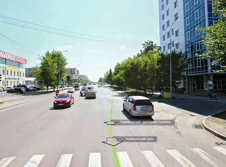 ТОП-10 опасных дорог и перекрестков Тюмени